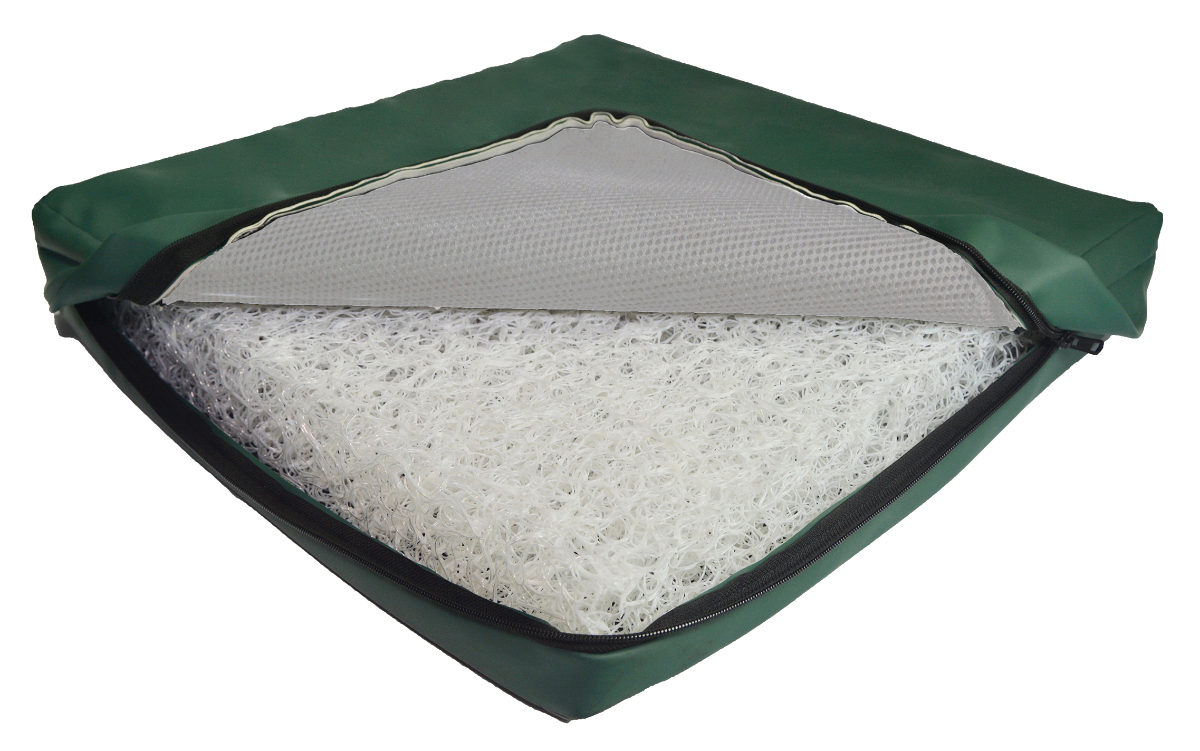 The Cairloop Cushion and cover