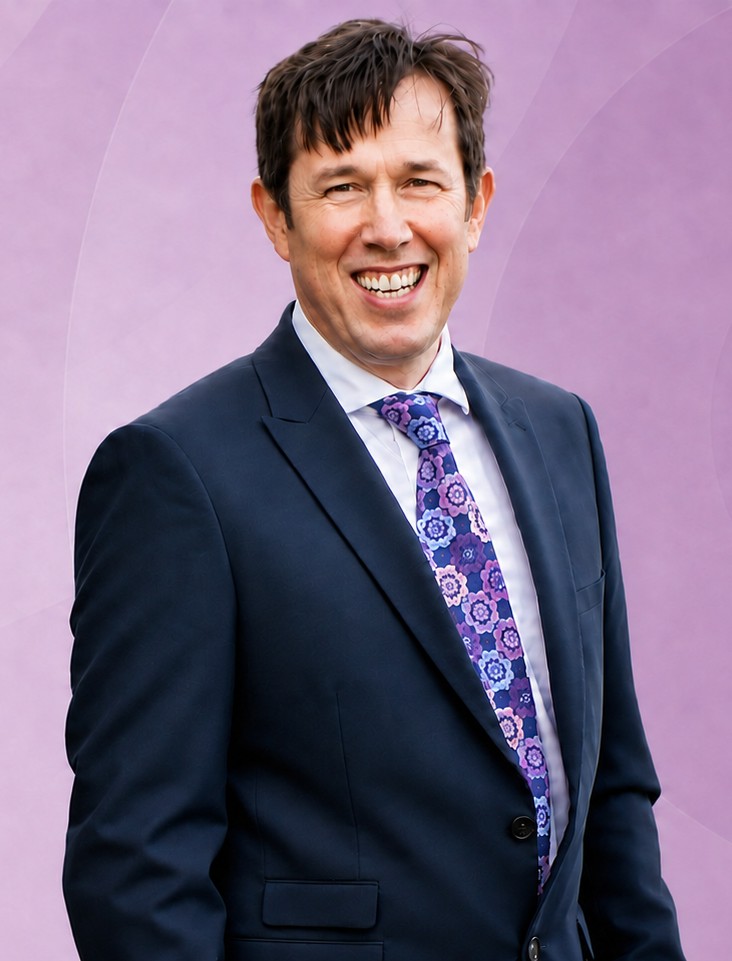 Michael Sullivan, Founder and CEO of NUA Medical